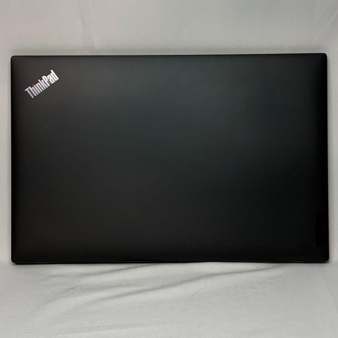 美品 ThinkPad L15 Gen3 第12世代 i5 16GB 256GB