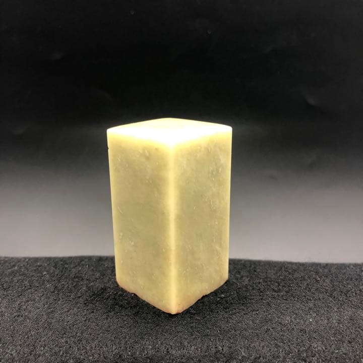 篆刻遊印「佳気」かき