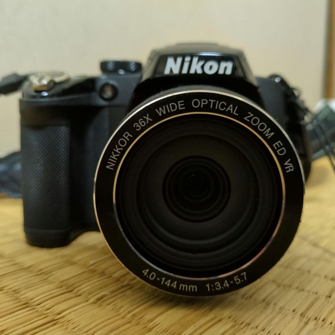 デジタルカメラ Nikon coolpix p500