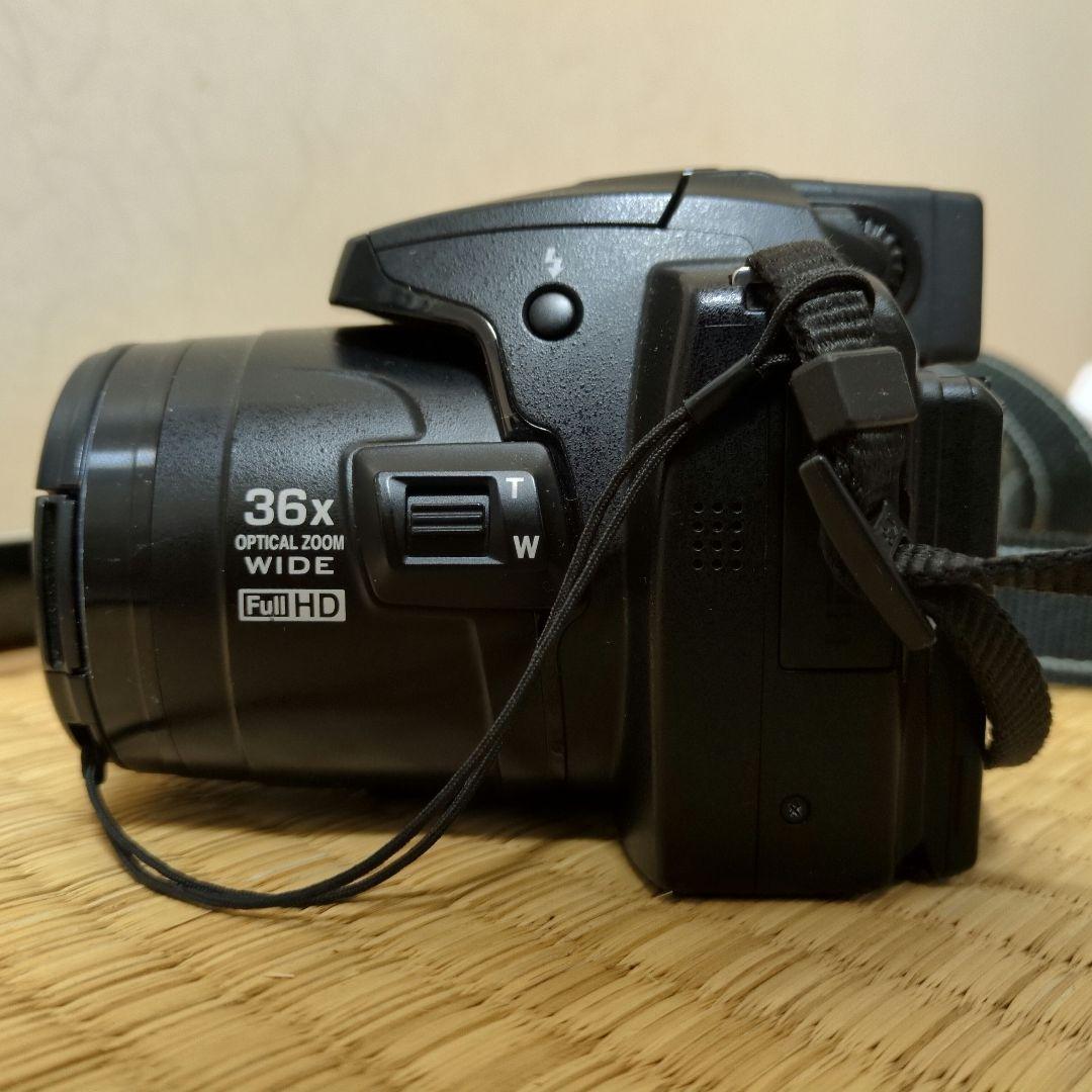 デジタルカメラ Nikon coolpix p500