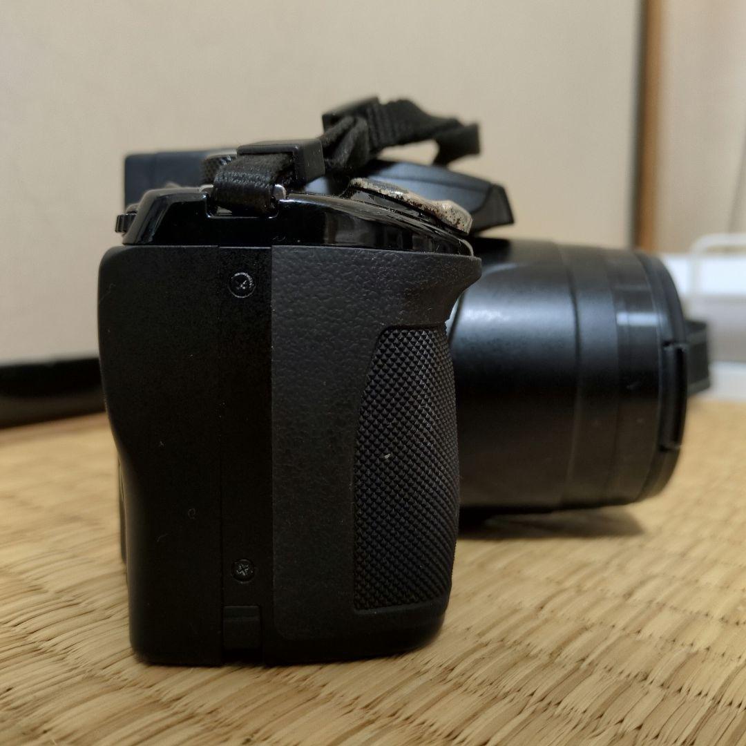 デジタルカメラ Nikon coolpix p500