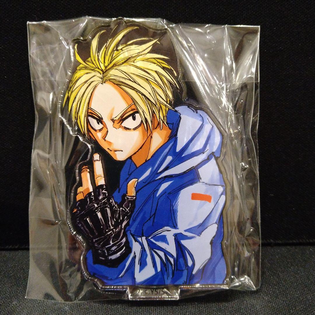 朝倉シン　シン　Sakamoto　days　懸賞　当選　アクリルスタンド　非売品