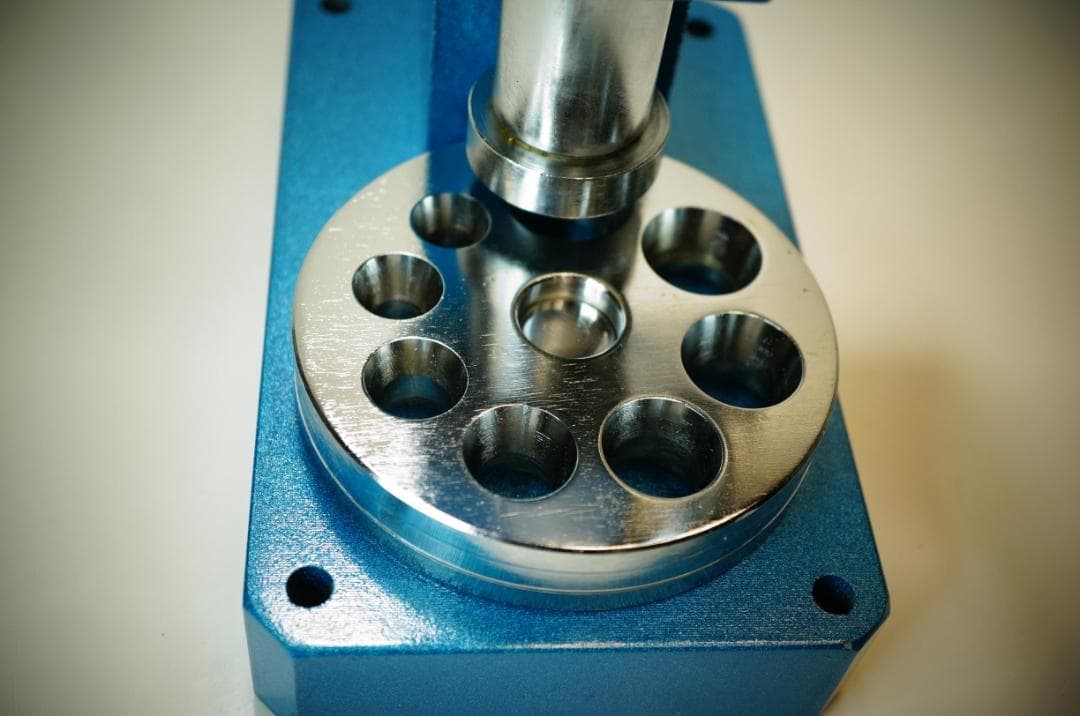 リングストレッチャー　指輪のサイズ縮小拡大　日本サイズ1～36号表記