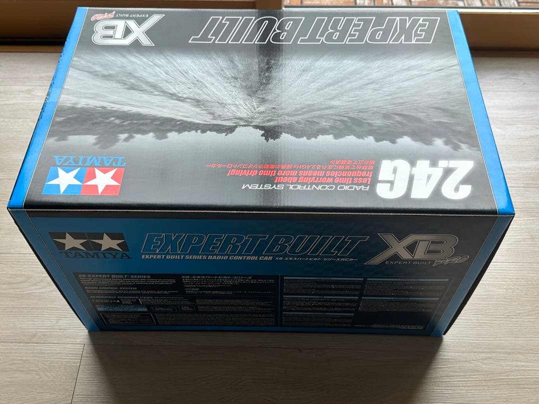 ラジコン　ワイルドウィリー2 XB タミヤ　新品未開封　コミカル