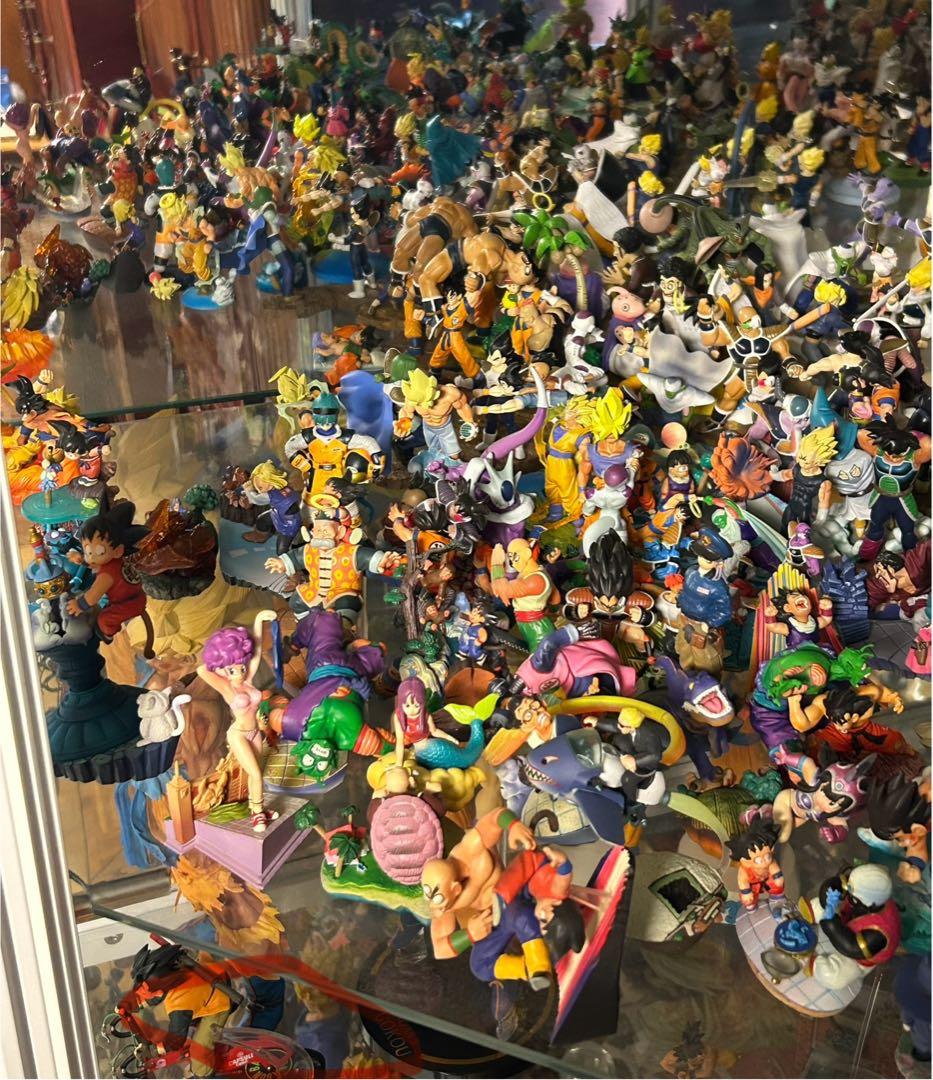 ドラゴンボール ドラカプ　121体セット　まとめ