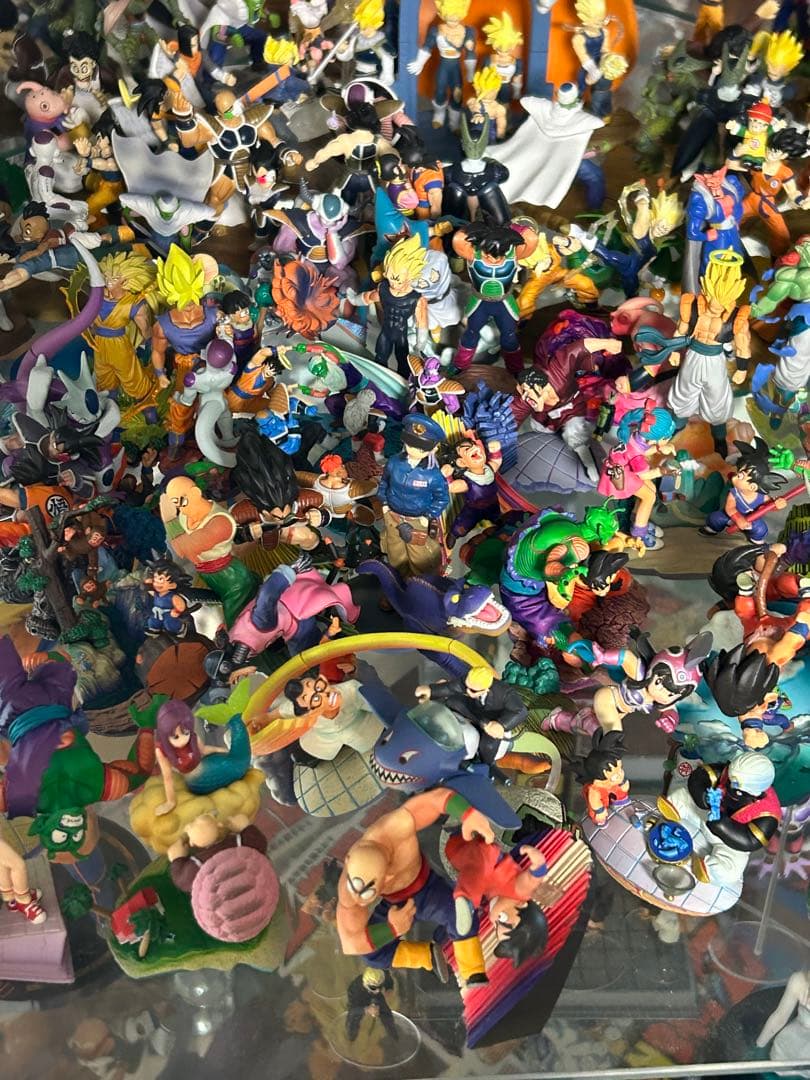 ドラゴンボール ドラカプ　121体セット　まとめ