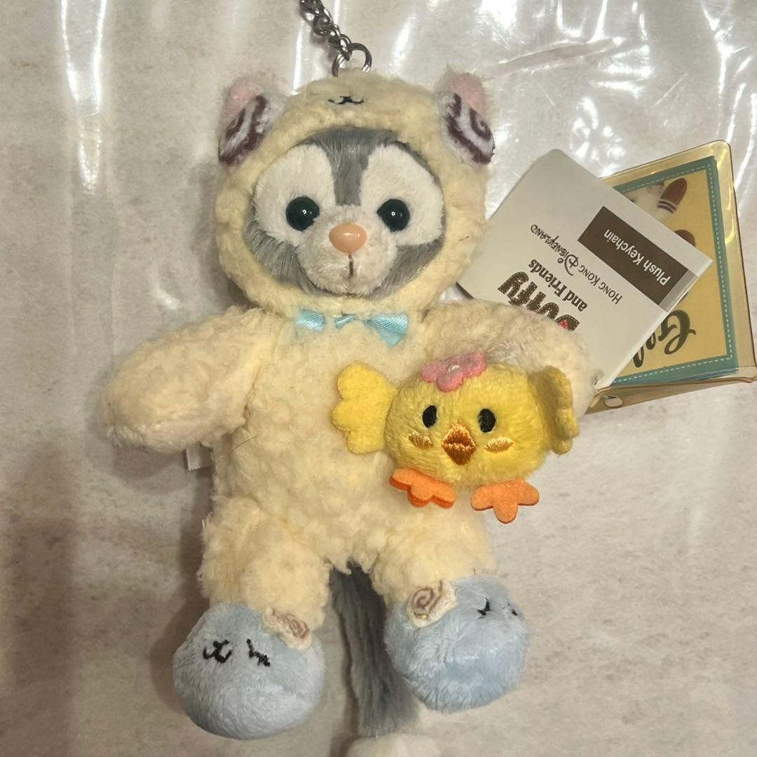 ダッフィーアンドフレンズ 2014 イースター 上海ディズニー