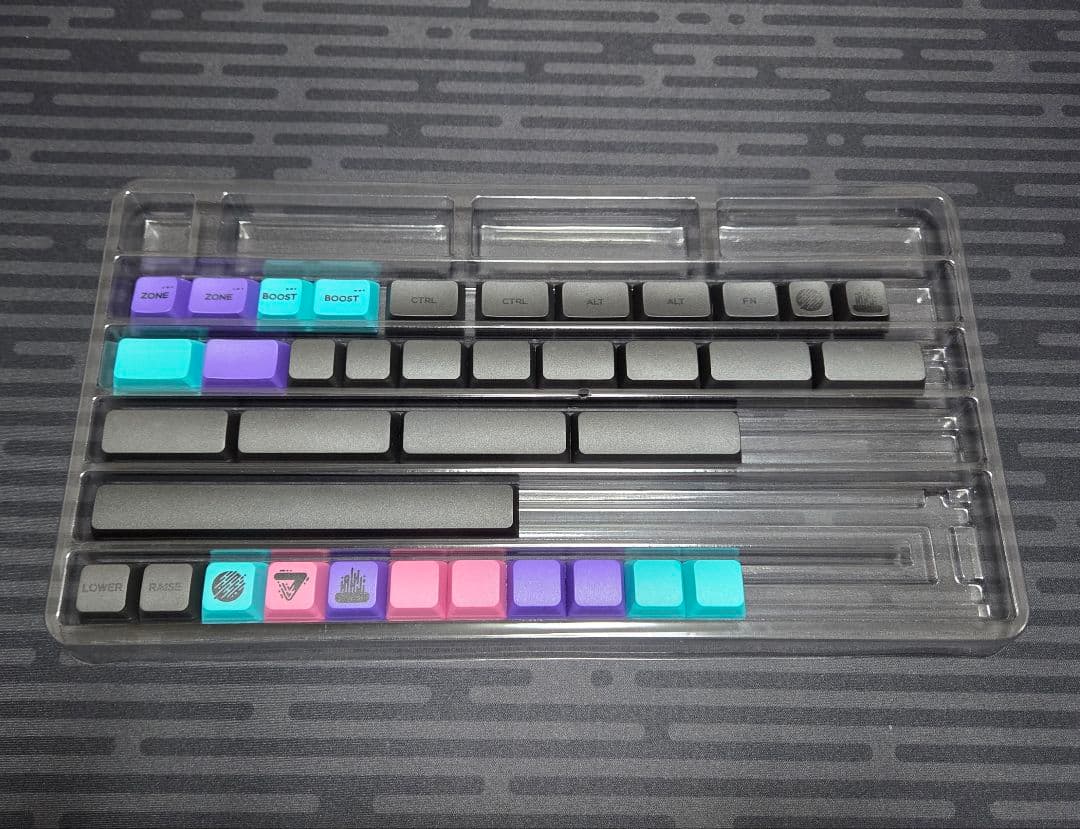 MDA Future Suzuri Legend kit キーキャップ