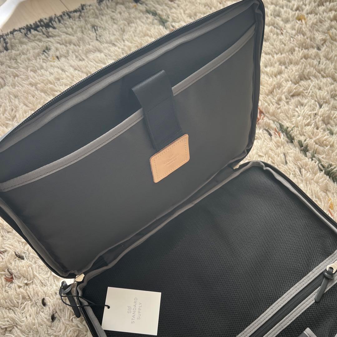 新品未使用スタンダードサプライ STANDARD SUPPLY PCケース