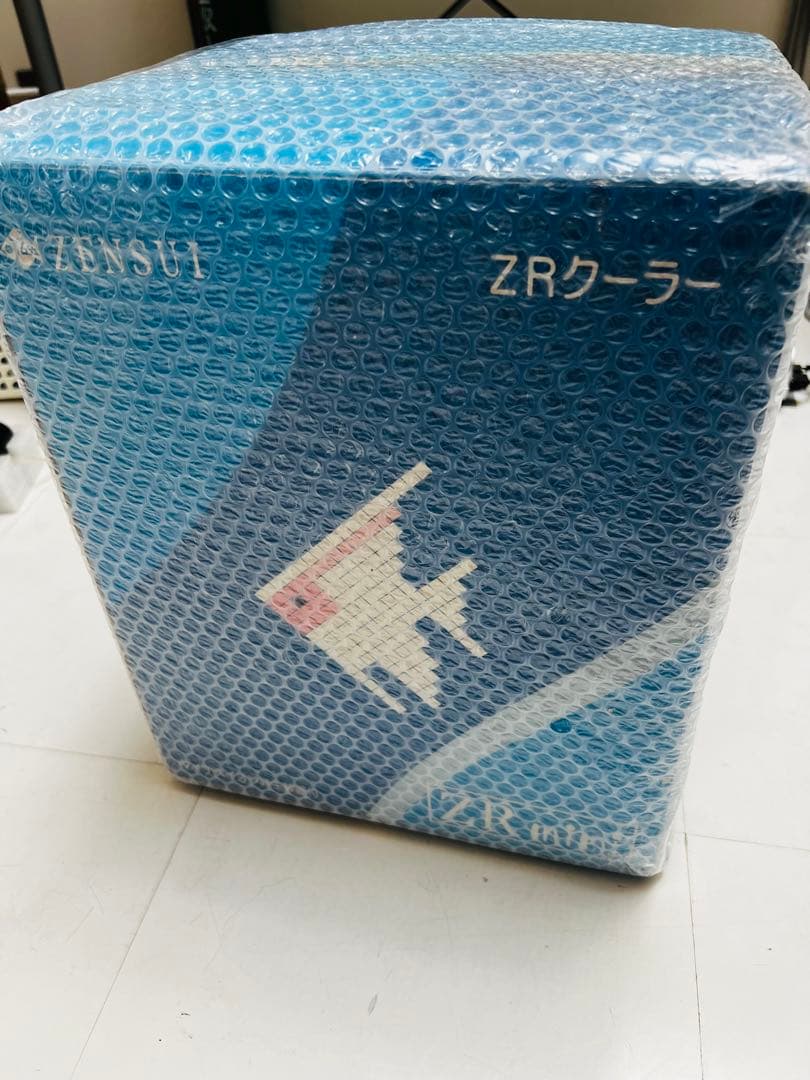 ZENSUI ZRmini クーラー 温度表示付き