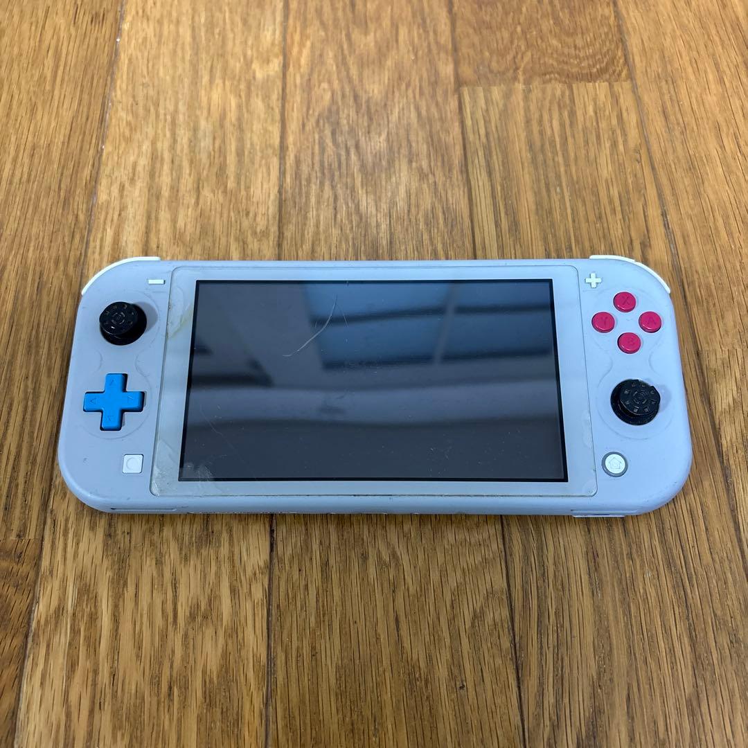 ニンテンドースイッチライト　ジャンク品