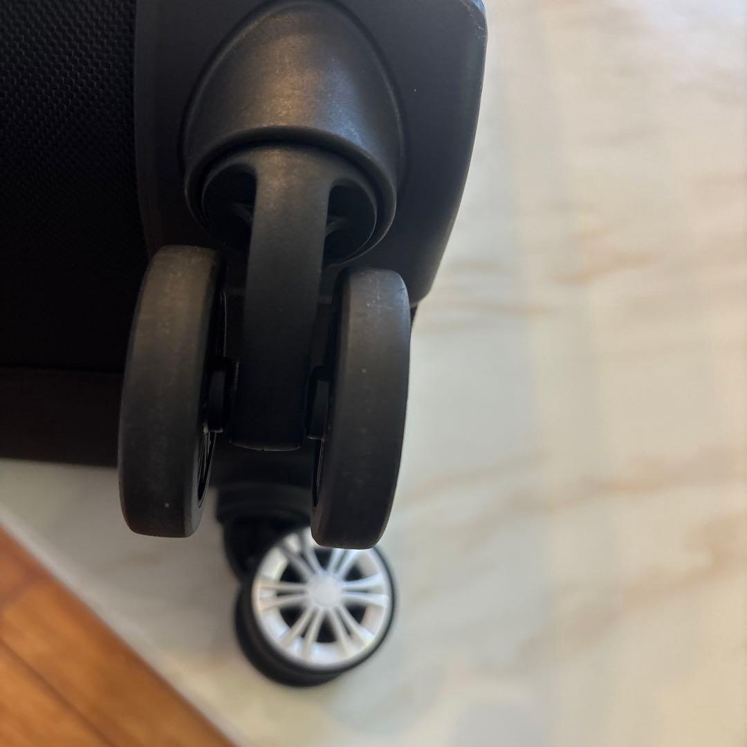 ☆1度使用☆Samsonite D1650 キャリーケース ブラック