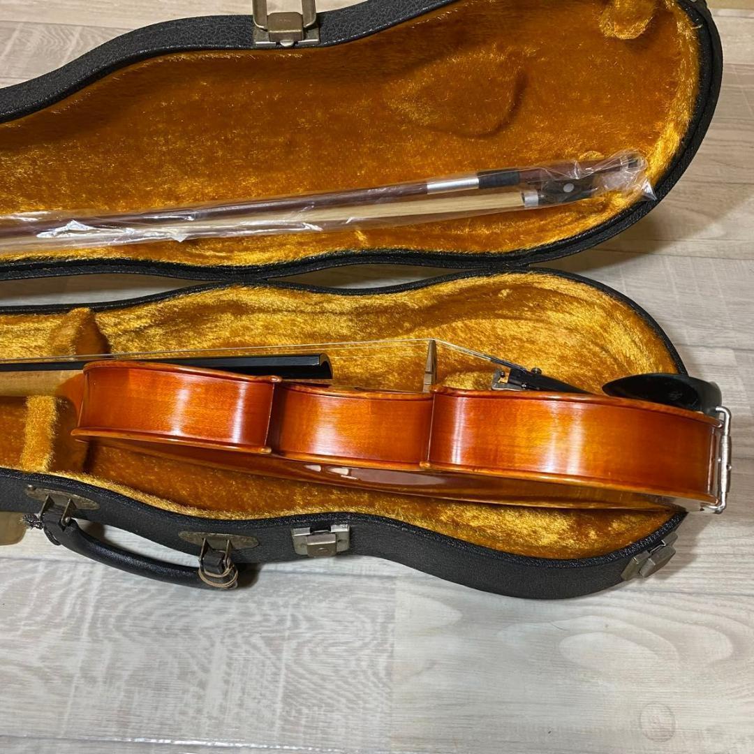 【弦新品】新品弓 スズキ No.300 3/4 1978年製 アウトフィット