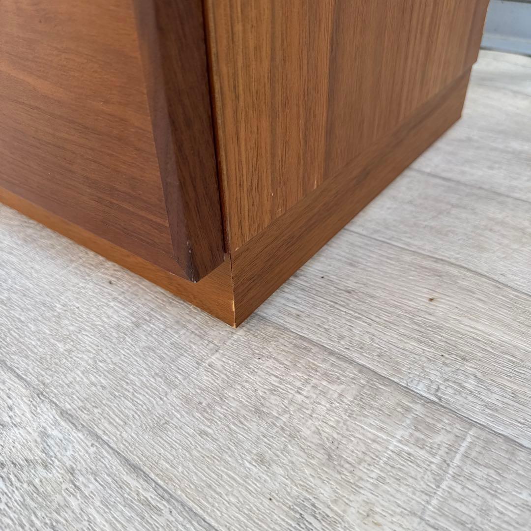 ACTUS アクタス SHINE 134 ウォールナット サイドボード