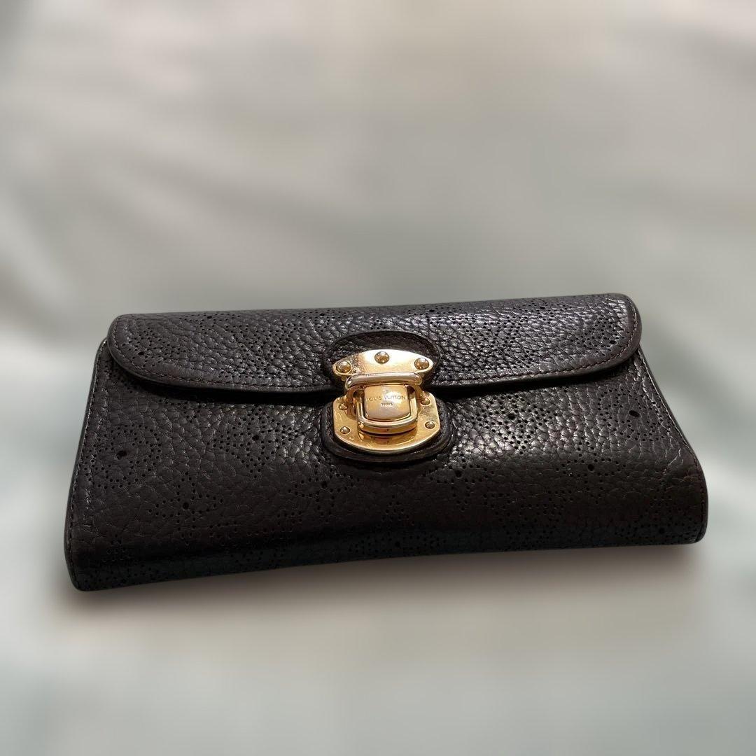 ルイヴィトン ポルトフォイユ