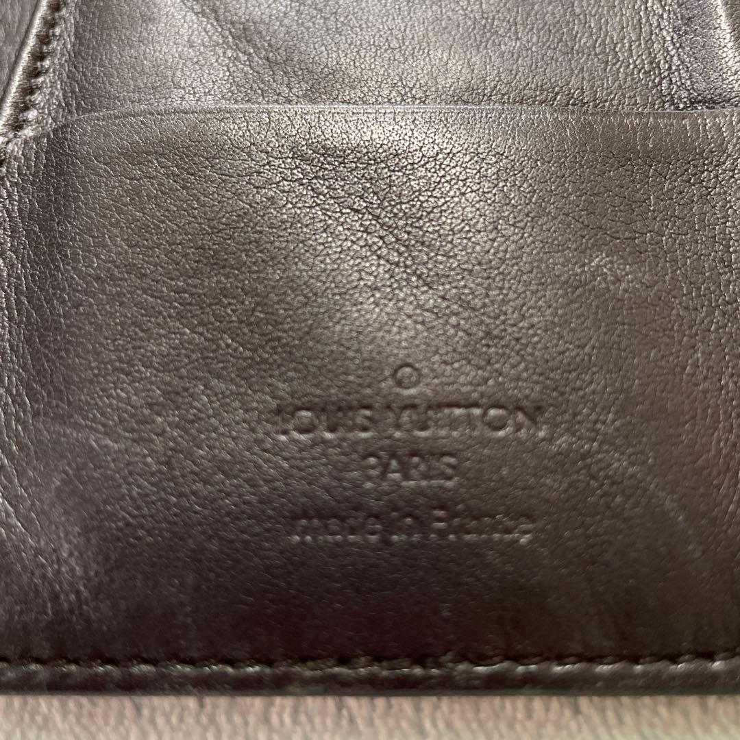 ルイヴィトン ポルトフォイユ