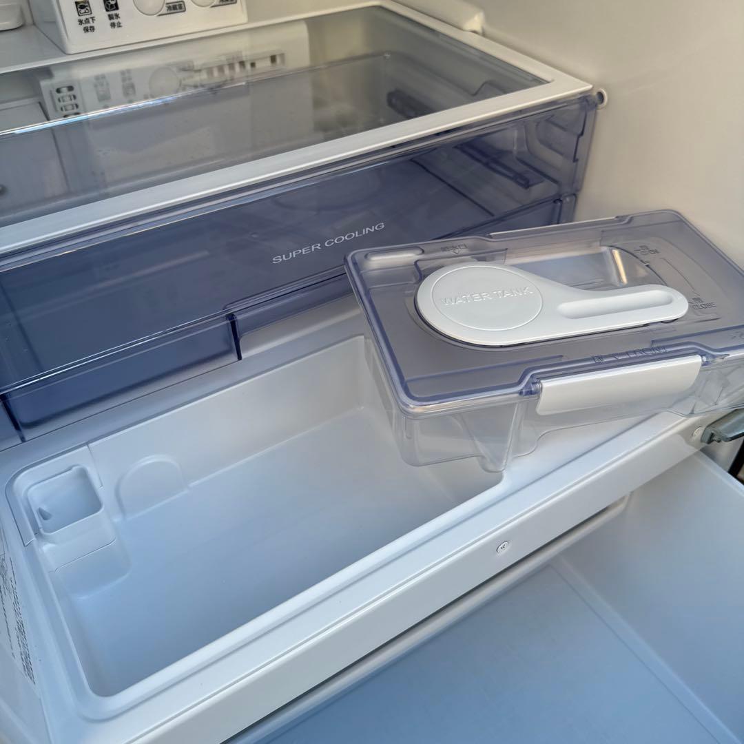 極美品 三菱電機 2020年製冷蔵庫 CXシリーズ272L スタイリッシュモデル