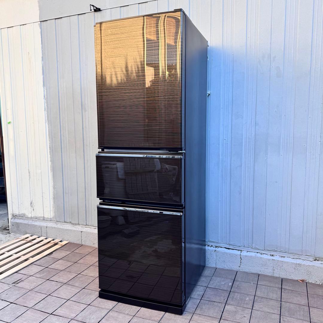 極美品 三菱電機 2020年製冷蔵庫 CXシリーズ272L スタイリッシュモデル