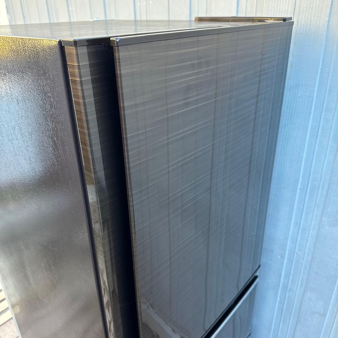 極美品 三菱電機 2020年製冷蔵庫 CXシリーズ272L スタイリッシュモデル