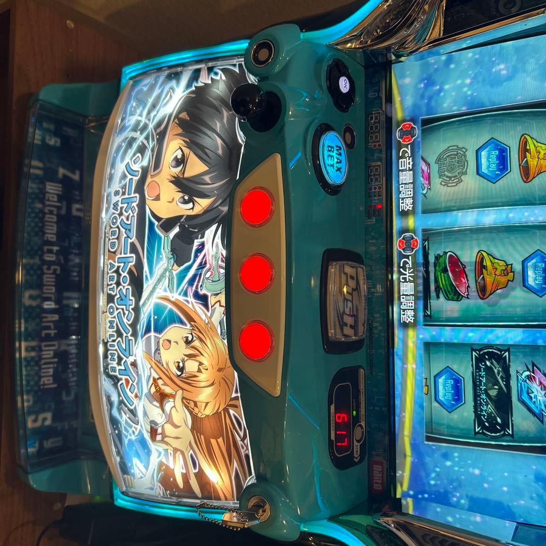 スマスロ SAO データカウンター 2chイヤホンコンバーター セット