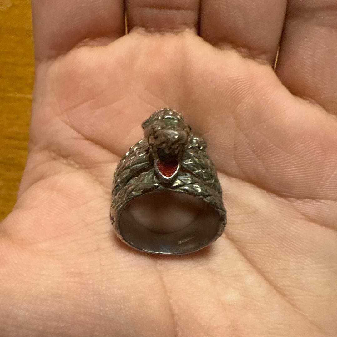 ヴィヴィアンウエストウッドのスネークリン