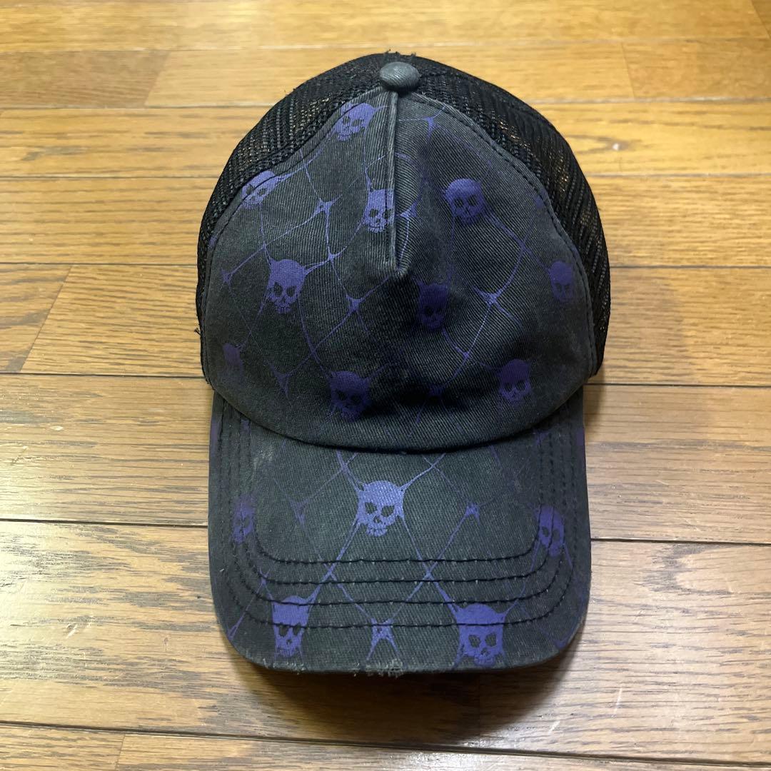 帽子 ec melodi skull cap