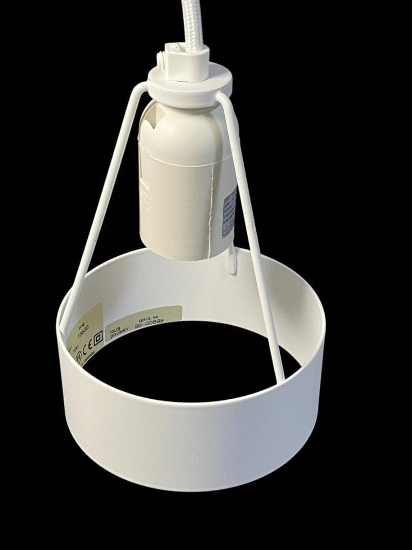 ★傷なし美品 Louis Poulsen pakhus ルイスポールセン