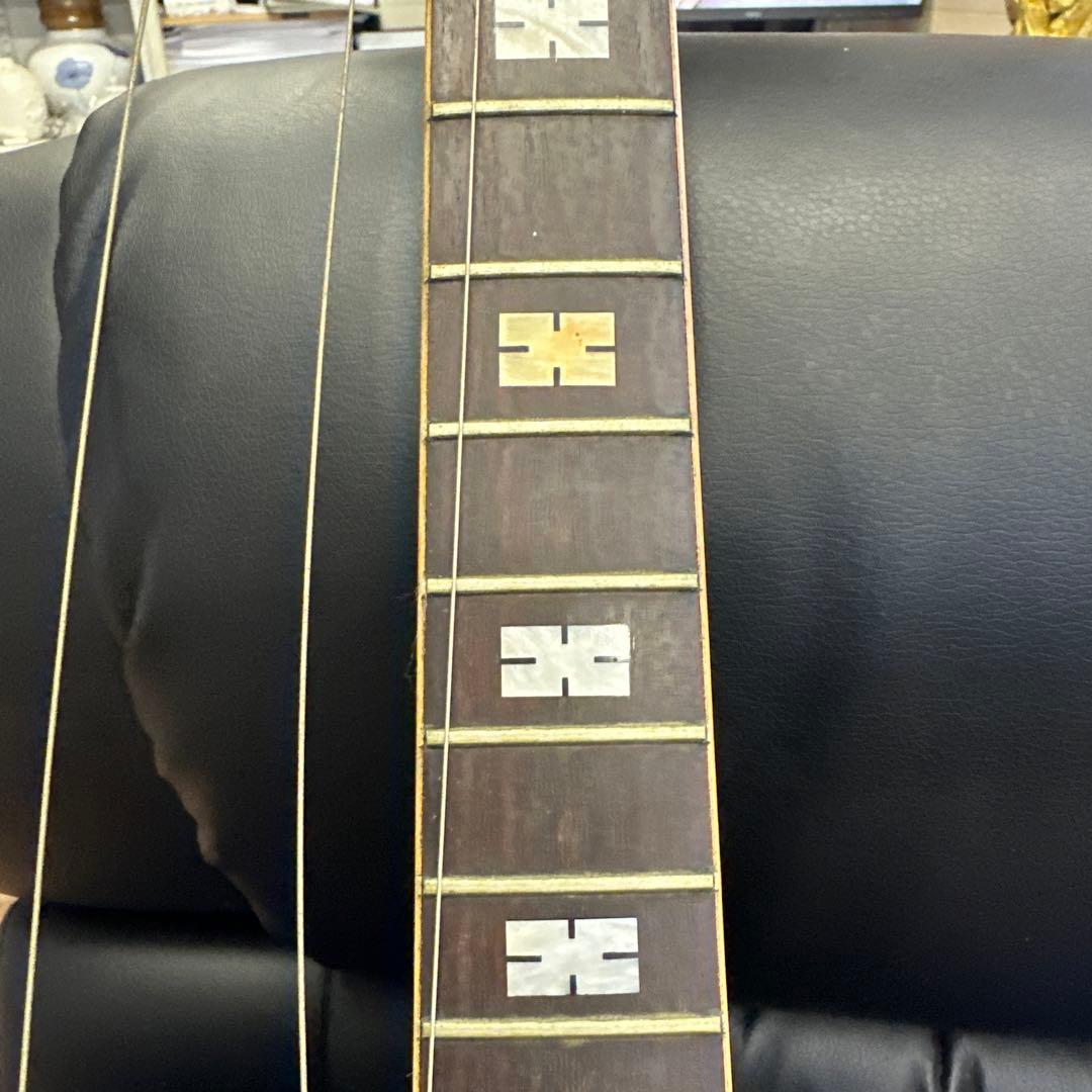 【ジャンク品】 GRECOのフルアコ ハワードロバーツモデル