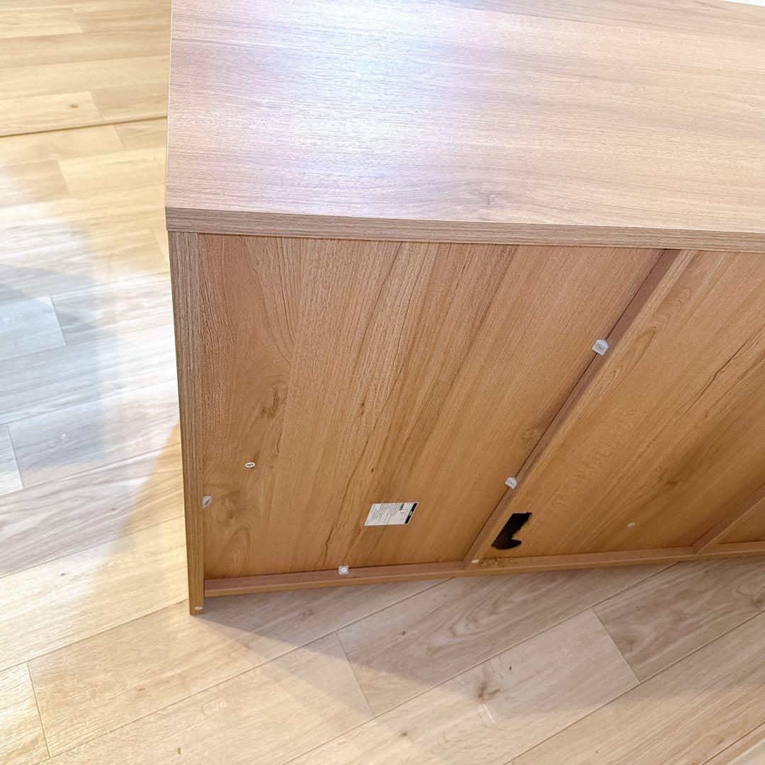 幅120cm キャビネット