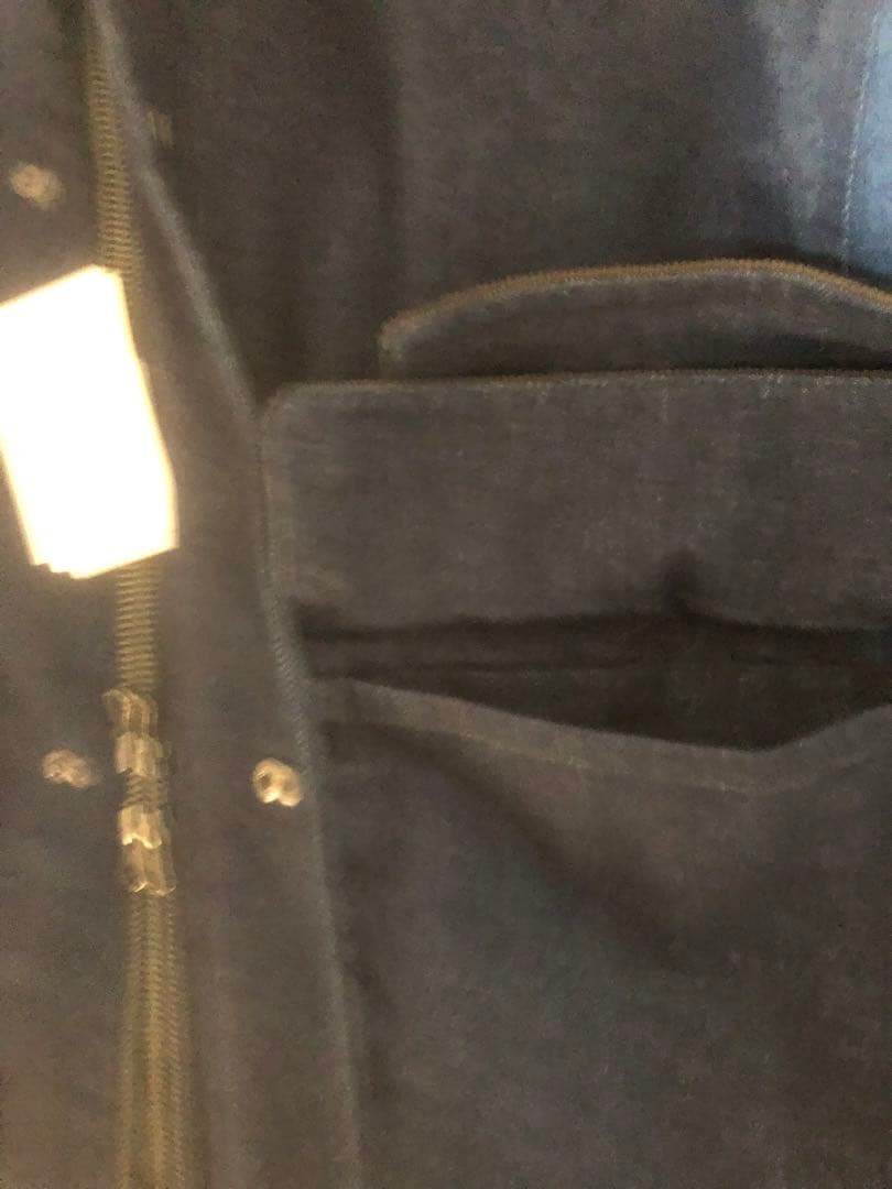 【新品】nico and ... ニコアンド　ショートハンティングブルゾン　M