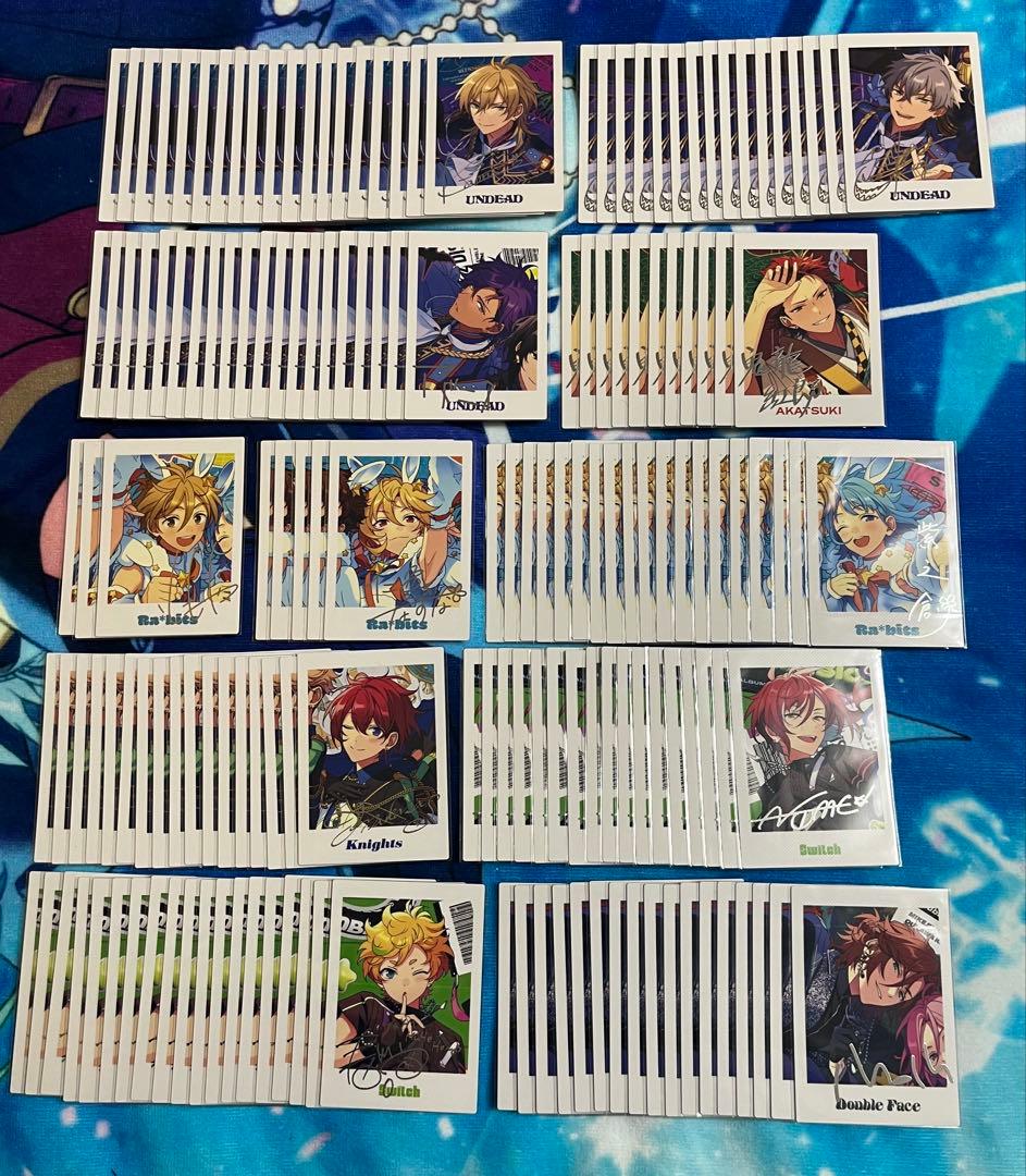 あんスタ TRIP ぱしゃっつ まとめ売り