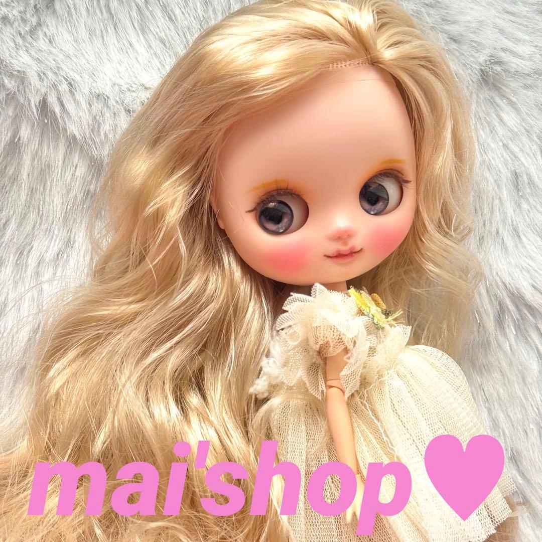 ミディアイシードール　カスタムドール