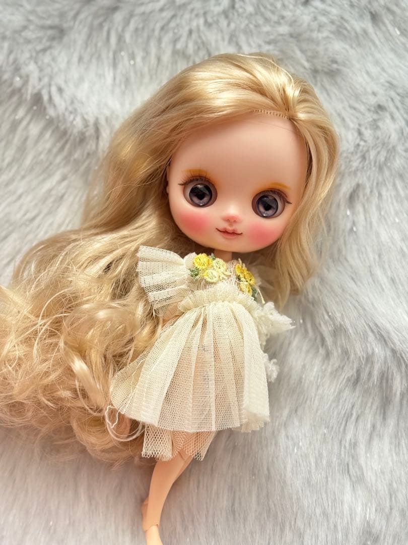 ミディアイシードール　カスタムドール