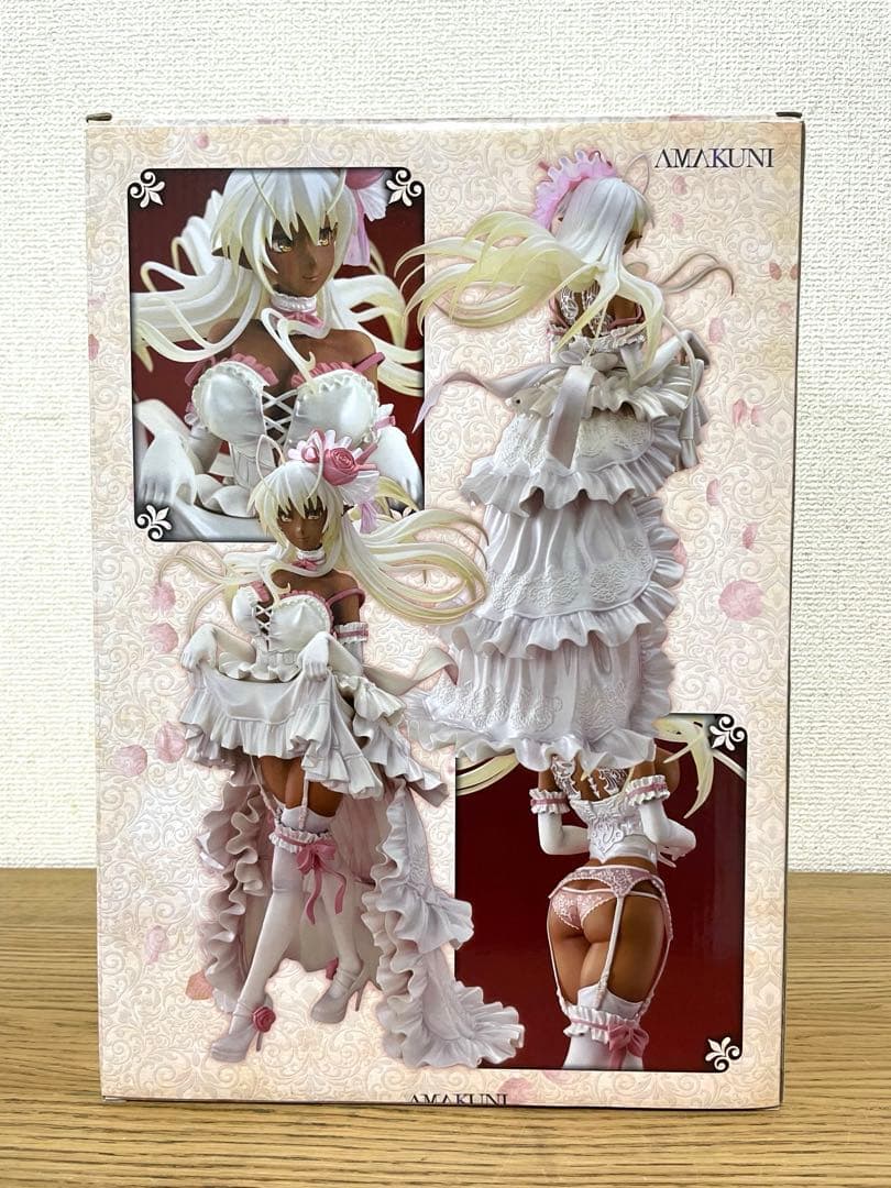 ホビージャパン アマクニ 装甲悪鬼村正 三世村正 ウェディングVer. 1/7