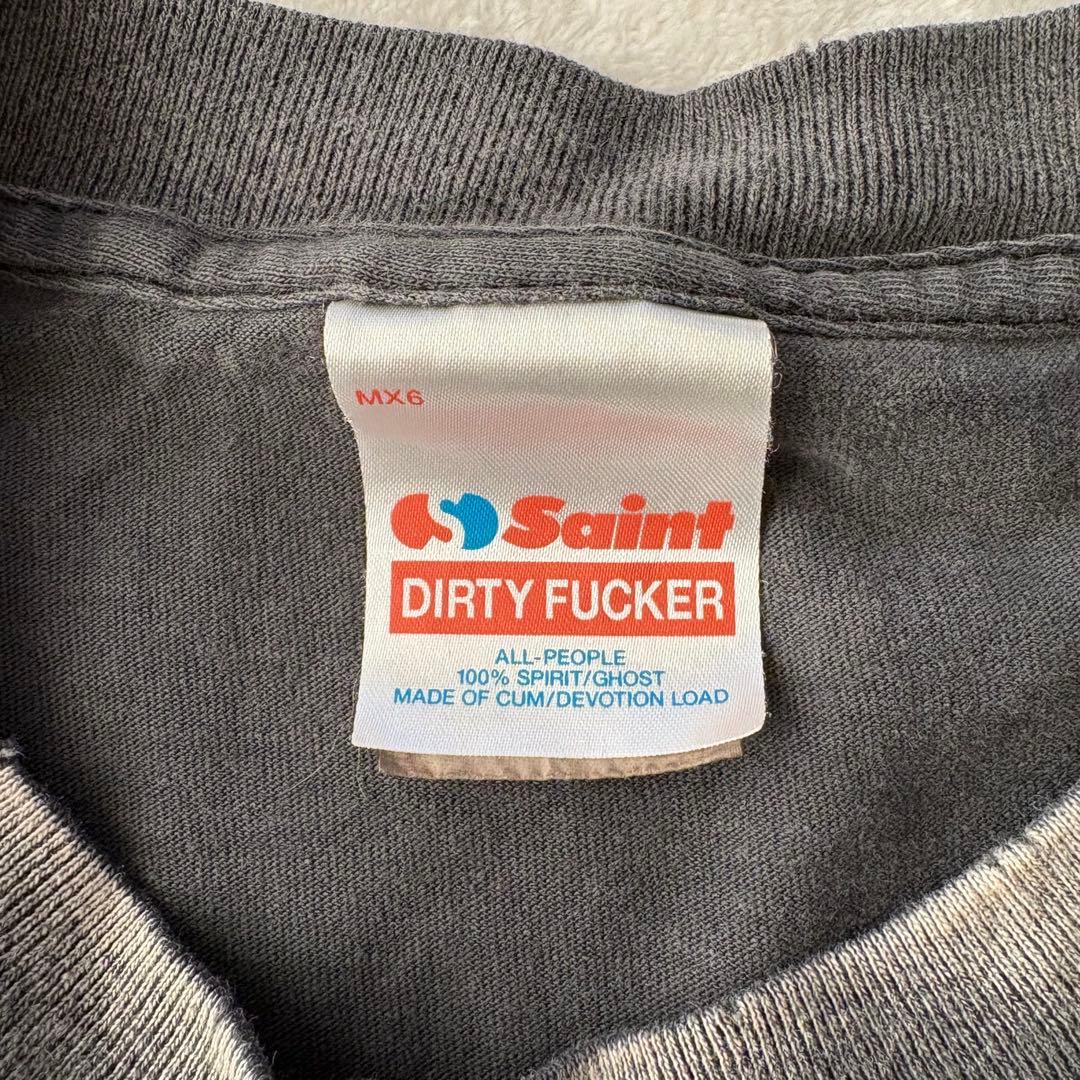 25SS セントマイケル　ジョーカー Tシャツ XL