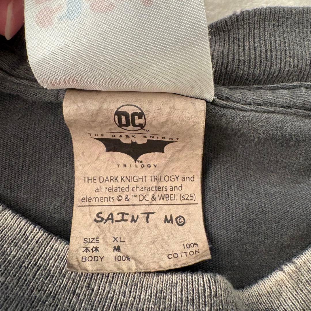 25SS セントマイケル　ジョーカー Tシャツ XL