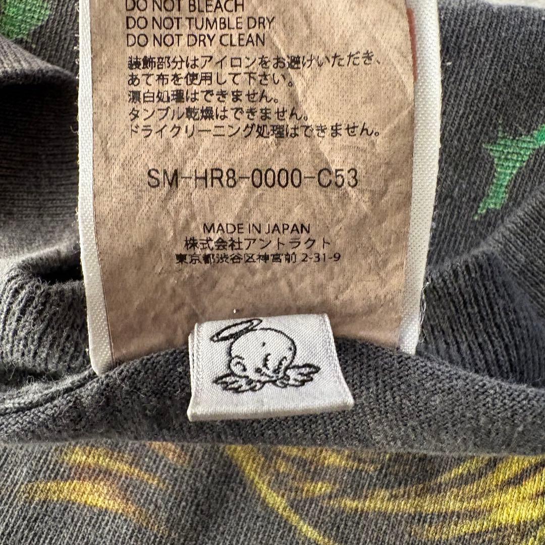 25SS セントマイケル　ジョーカー Tシャツ XL