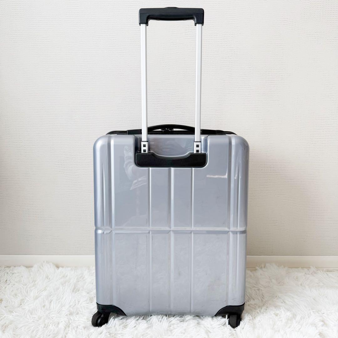 ProtecAプロテカ マックスパス スーツケース 機内持込適応40L【鍵なし】