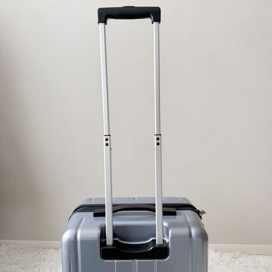 ProtecAプロテカ マックスパス スーツケース 機内持込適応40L【鍵なし】