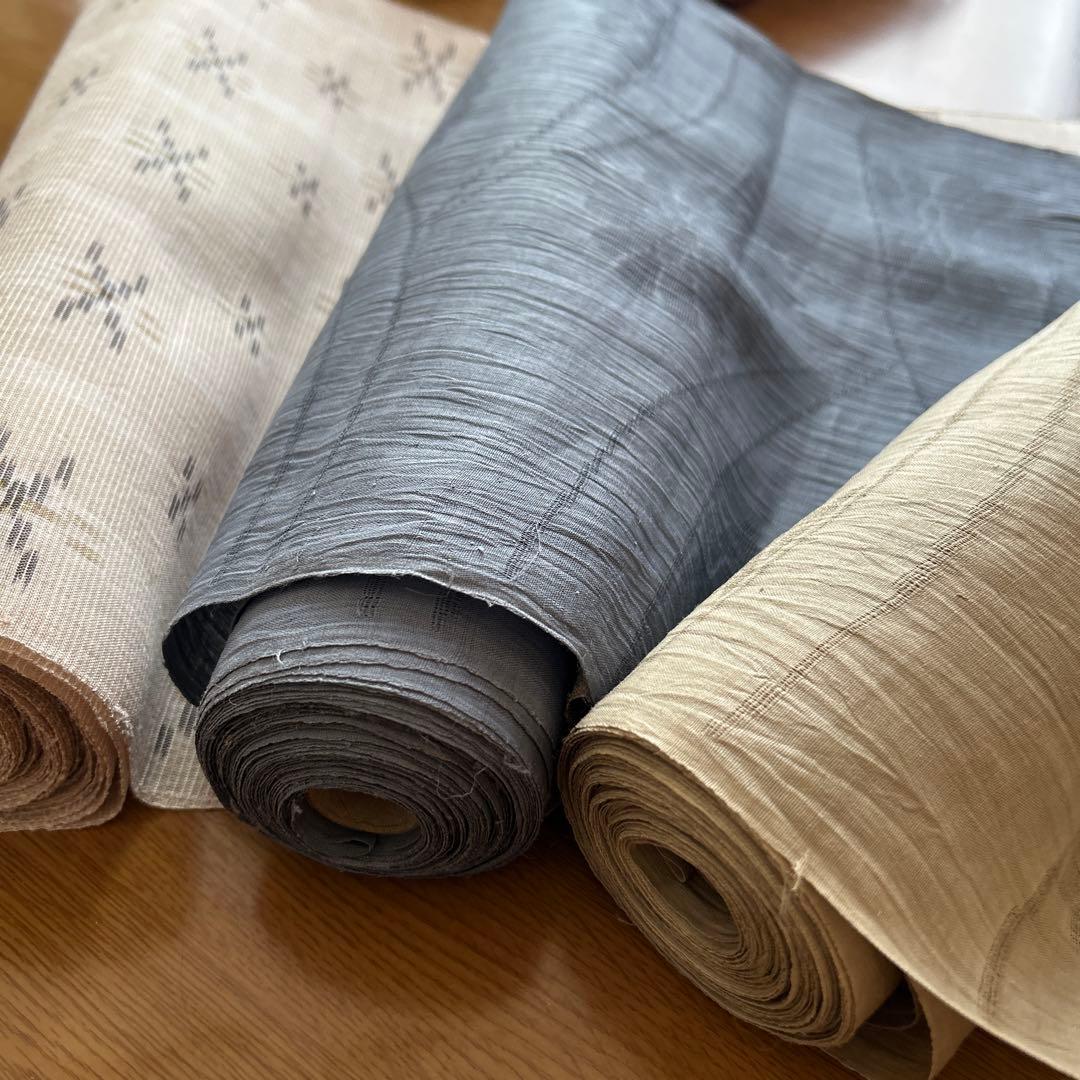 反物まとめ売り【訳あり品】