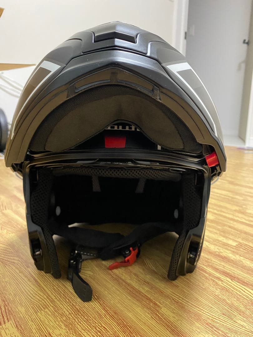 【システムヘルメット】OGK KABUTO IBUKI DARK Lサ