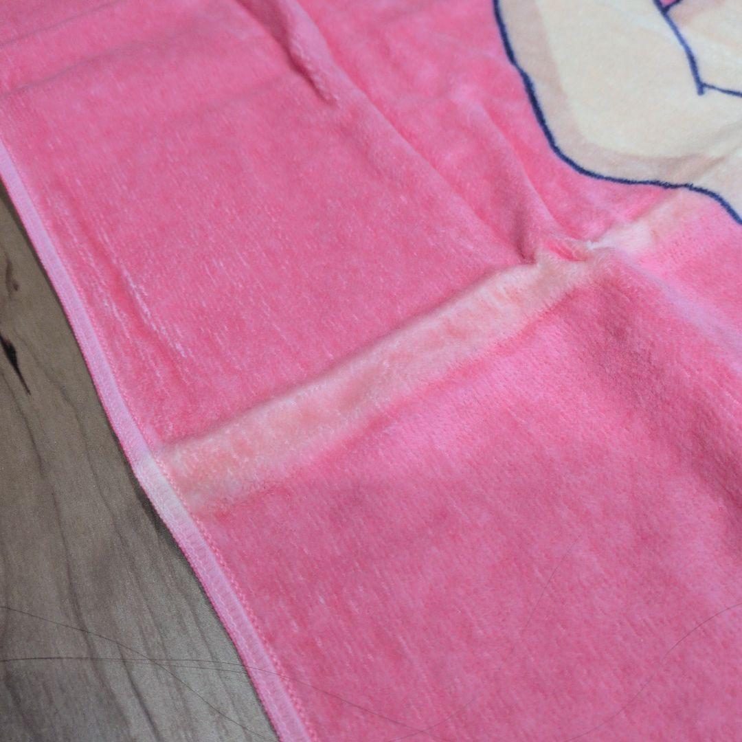 【非売品】sonata ソナタ 南山あおい 等身大ブランケット タオル 当選品