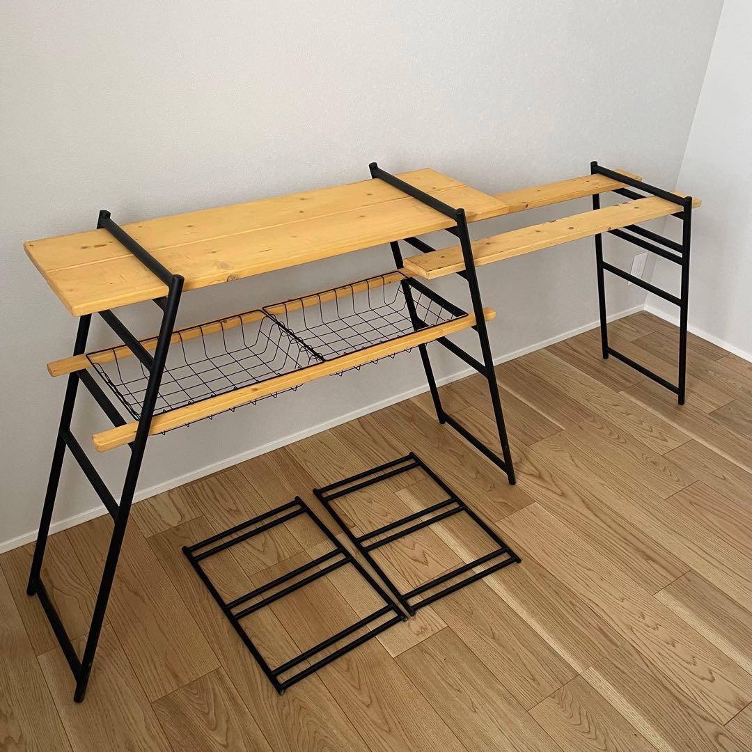 DoD テキーラキッチンレッグ