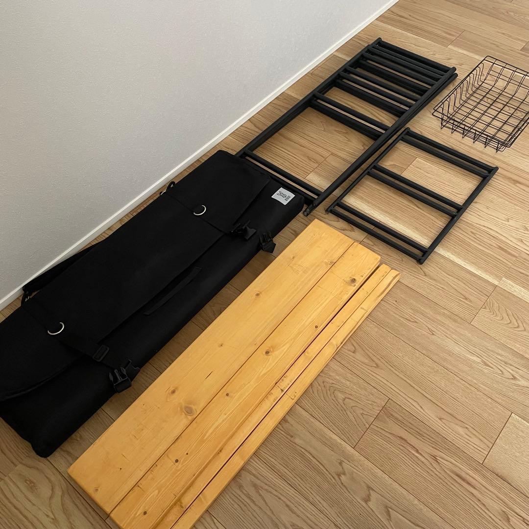 DoD テキーラキッチンレッグ