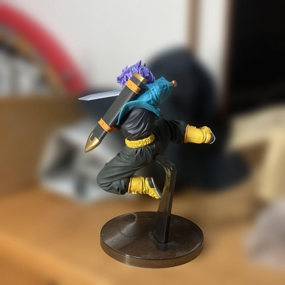 ドラゴンボール造形天下一武道会トランクス