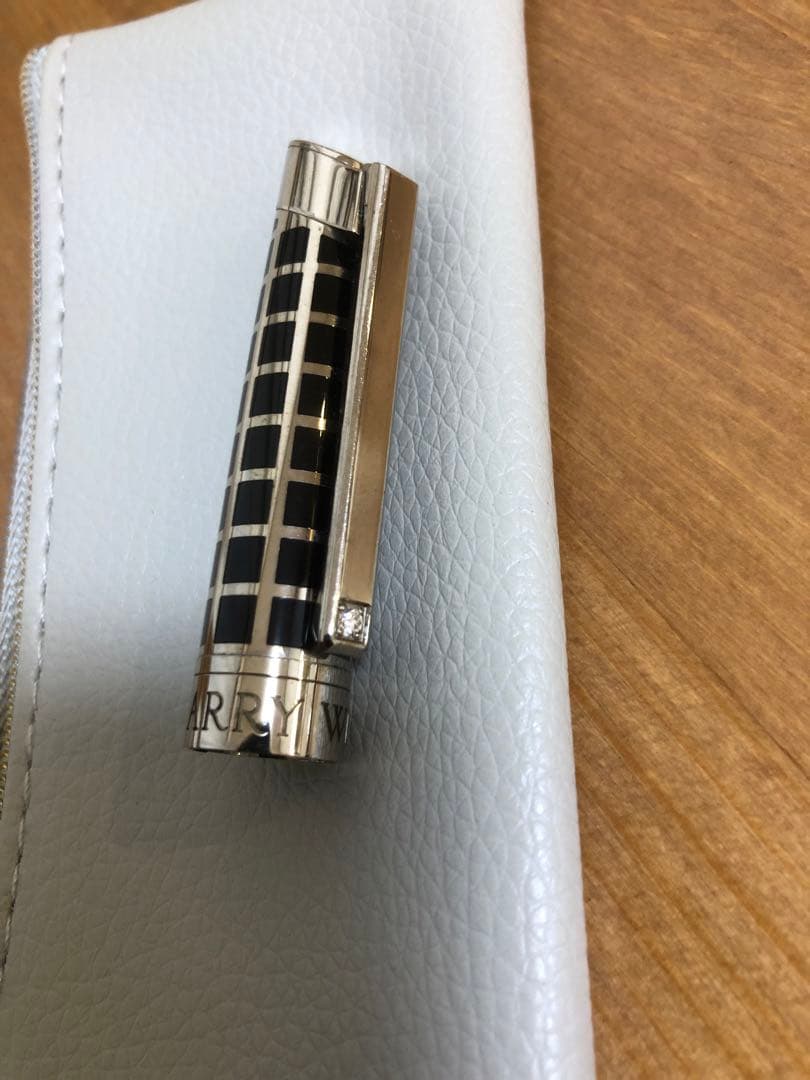 HARRY WINSTON（ハリーウィンストン）万年筆 1Pダイヤ
