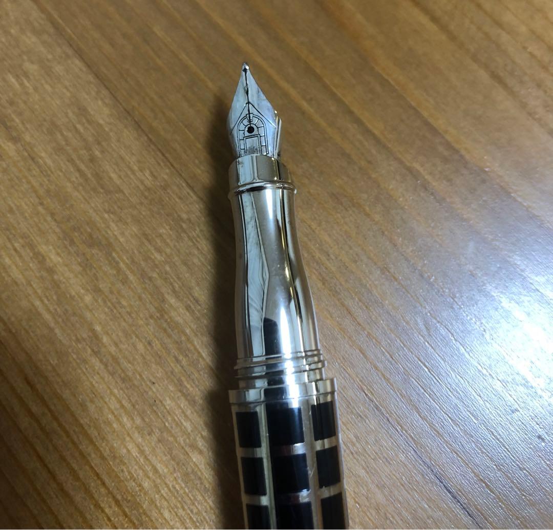 HARRY WINSTON（ハリーウィンストン）万年筆 1Pダイヤ