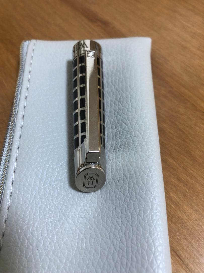 HARRY WINSTON（ハリーウィンストン）万年筆 1Pダイヤ