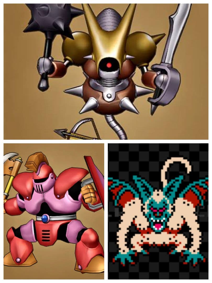 【専用出品】しにがみのきし・キラーシーカー・FC版デビルロード・ カラーペイント