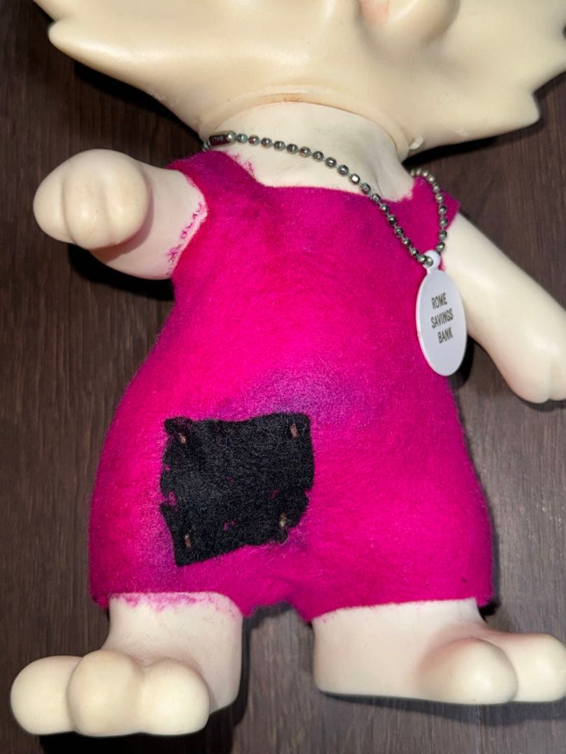 1969 ロイデス キャット バンク 貯金箱 アメトイ ヴィンテージ 2